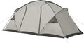 Naturehike Massif Hot Tent with Stove Jack Waterproof Windproof 4 Season Tent 2/4 Person Cold Weather Winter Tents for Camping