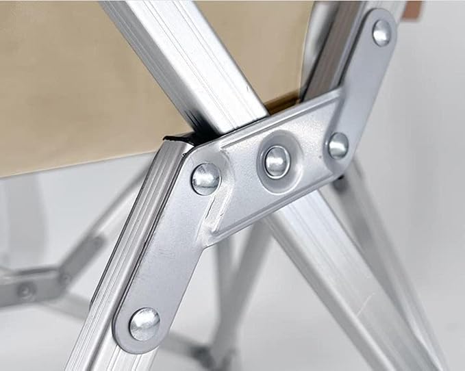 Experience Ultimate Comfort Outdoors with Our Portable Camping Chair - Perfect for FishingHikingand More47 * 70cm Black