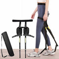 Lightweight Exoskeleton Seat Wearable Invisible Chair for Legs Portable Ergonomic Support Chairless Seat 220lb Load for Outdoor Travel Camping