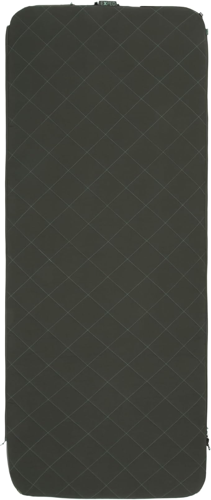 Exped LuxeMat Single MW - Self Inflating Luxury Sleeping Mat 4” Foam Pad Pump Included