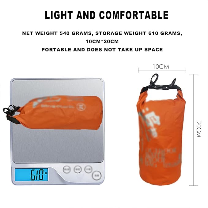 Inflatable Mattress Portable Lightweight Mouthpiece Type Fast Inflation Moisture-Proof Inflatable Air Cushion Suitable for Outdoor Camping Camping Family