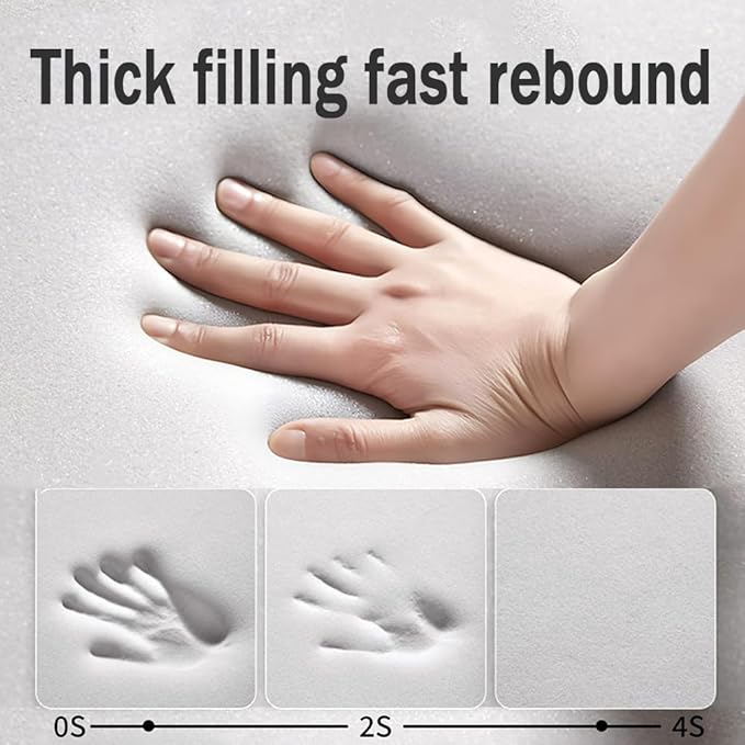 Car Air Mattress for MG ZR 5-Door/ZR 3-Door/MG ZT-T Foldable Thickening Quick Rebound Self-Driving Camping Travel Trunk MattressBlack-with Pillow