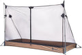 OneTigris Solo Mesh Tent Ultralight Screen House with 3000 Waterproof Bathtub Floor for Camping Hiking Backpacking Traveling Fishing Patio