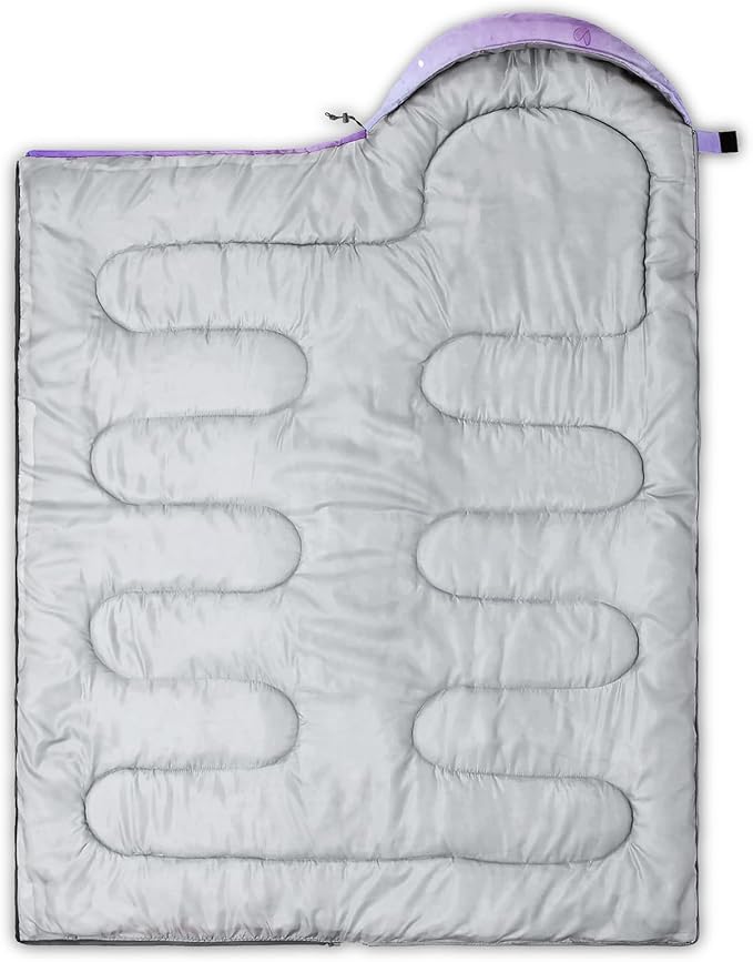 Ocean Themed Sea Turtle Sleeping Bag for Kids Boys GirlsLightweight Warm Cold Weather BackpackingWaterproof Compact Sleeping Bag with Compression Sack for Hiking Camping Outdoor.