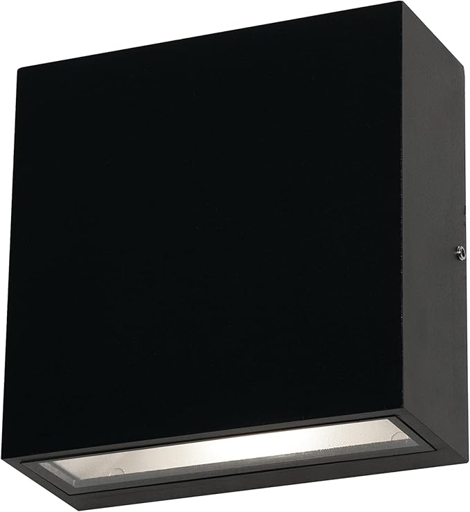 Dexter Outdoor - LED 24W - 2400 Lm - 120-277V - Black