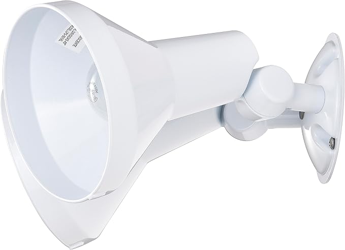Nuvo Lighting SF77/488 2-Light PAR38 Twin Flood Light White
