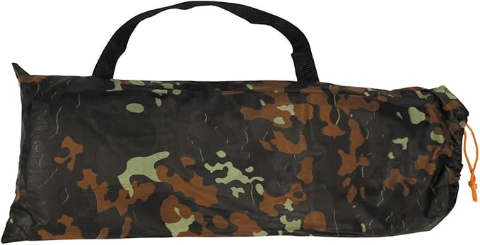 MFH Multi-purpose tarpaulin (300 x 300 cm/Flecktarn)
