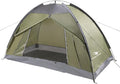7.2 × 4 × 4 Feet Single Backpack Tent Waterproof Camping and Hiking Tent can be Used by One Person Light and Durable