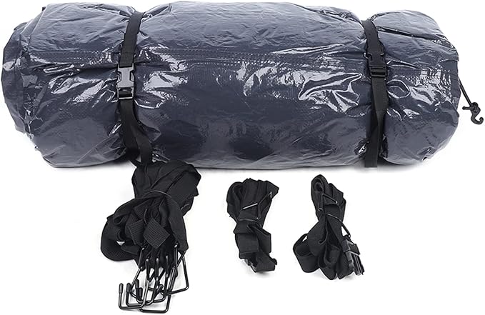 SUV Tent Tailgate Portablecar Tents for Camping SUV Portable SUV Camping Tent with Awning Shade &amp Transparent Mesh for Outdoor Travel
