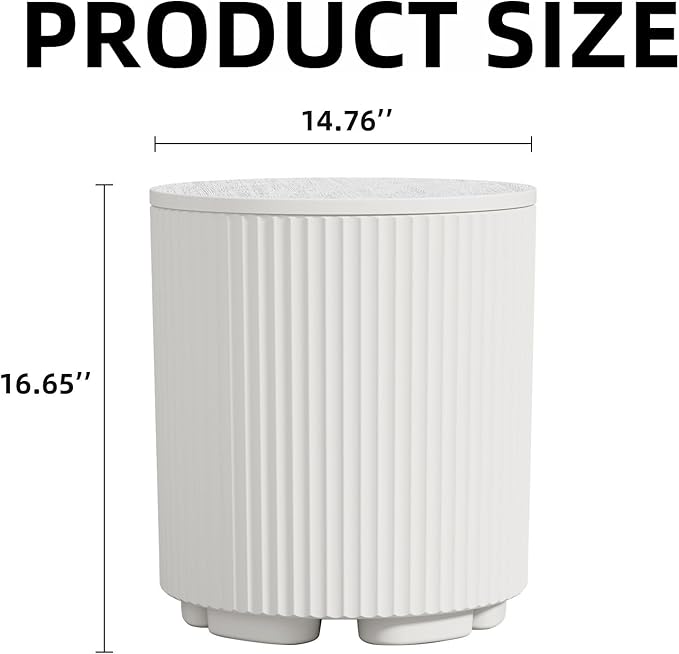 Outdoor Cooler Side Table Patio Table and Ice Chest Storage Portable Ice Bucket CoolerOutdoor Ice Chest Side for Parties Picnics Beach