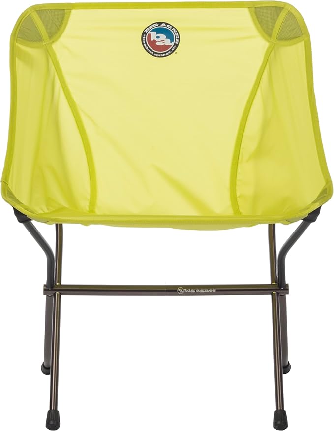 Big Agnes Skyline Ultralight Backpacking Chair Evening Primrose