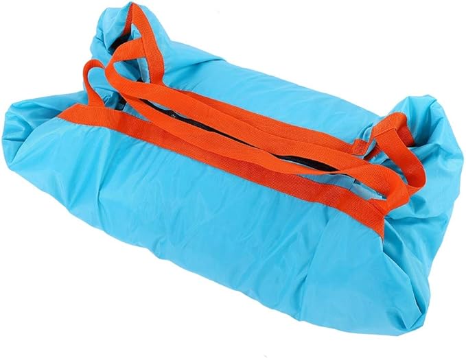 Water - Proof Picnic Blanket | Foldable Outdoor Mat with Storage Bag | Sandproof Beach Mat for Camping/Lawn/Travel | 146x146cm Large Portable Mat