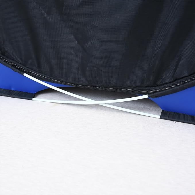 Akiky Pop Up Mosquito Tent for Camping1 Person Camping Tent with Bug Screen TentMosquito Net Foldable Portable for Adults Kids