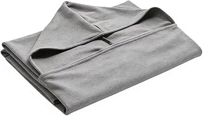 Adult Head-Mounted Sleeping Bags Wearable Sleep pod Blanket and Family Camping Sleeping Bag Create a Comfortable Relaxing and Breathable Environment for Sleep