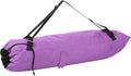 PATIKIL Foldable Camp Chair Replacement Bag Camping Chairs Folding Chair Carry Bag with Adjustable Shoulder Strap for Outdoor Camping Fishing Storage Purple