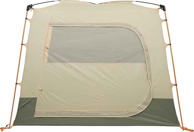 ALPS Mountaineering Ranger 1-Person Tent – Lightweight Freestanding Backpacking Tent with 7000-Series Aluminum Poles Full Rainfly &amp Compact Design for Hiking and Camping