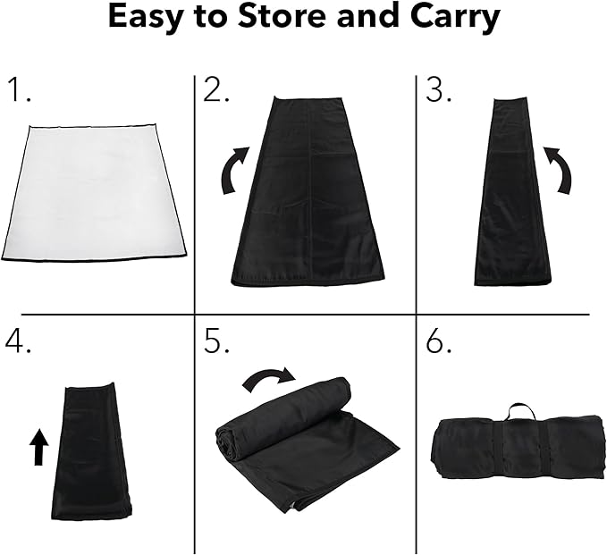 LOGOVISION Steven Rhodes Manafestinga Nap Outdoor Blanket for Picnic Beach Camping Park Tailgate 50x60