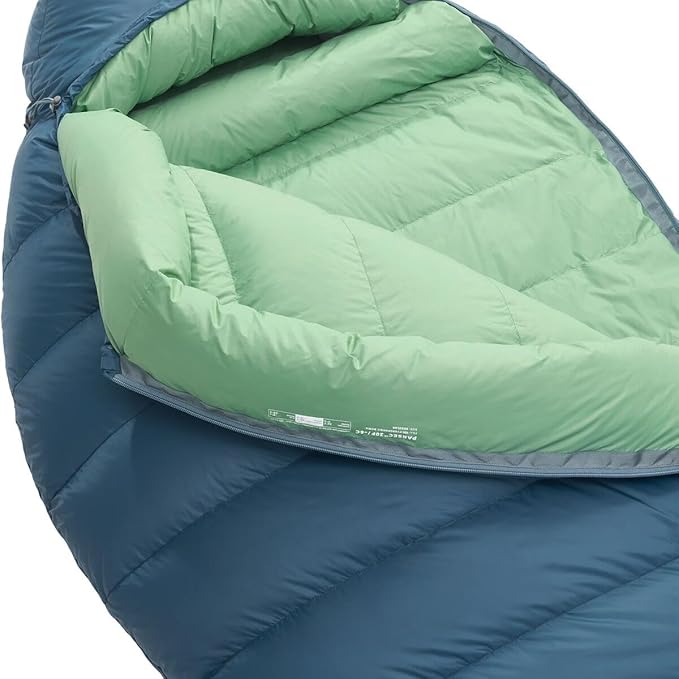 Therm-a-Rest Parsec 20F/-6C Down Sleeping Bag