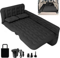 SUV Air Mattress Camping Bed - Car Mattress Back Seat Portable Foldable Car Air Bed SUV Sleeping Pad Car Bed Mattress for Sedan SUV Truck 1#1