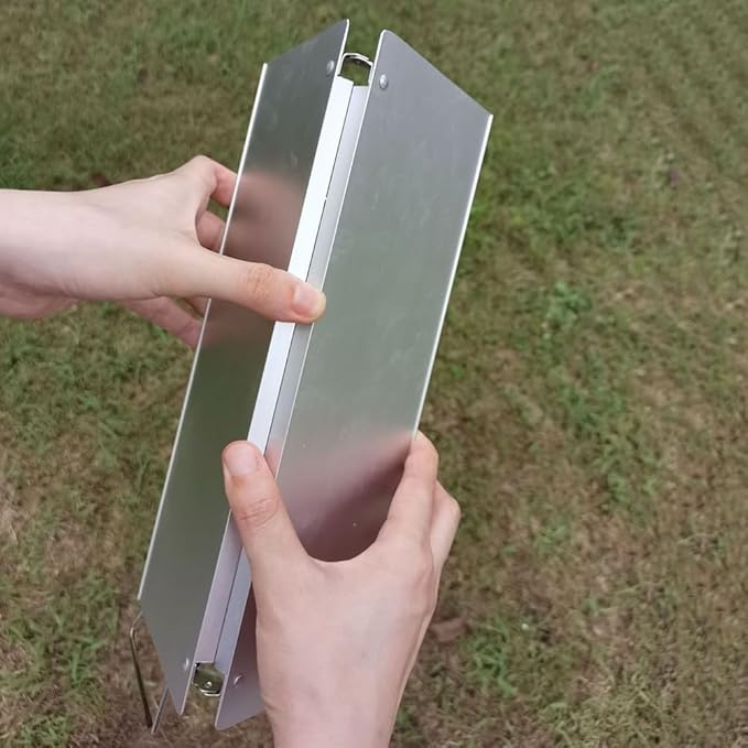 Ultralight for MINI Outdoor Table Foldable Aluminum Alloy Camping Table for Travel Picnic Barbecue Lightweight Camping Furniture