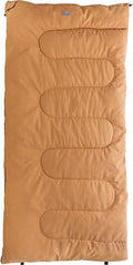 Kamp-Rite Woods Ultra 15 Degree Sleeping Bag Tan