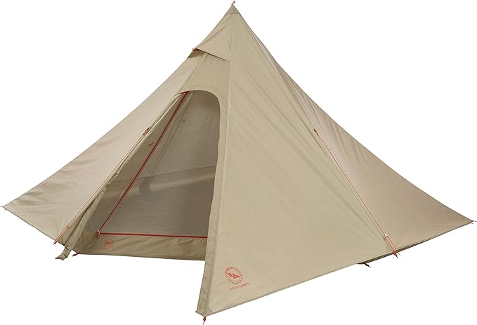 Big Agnes Gold Camp Tarp &amp Mesh Inner