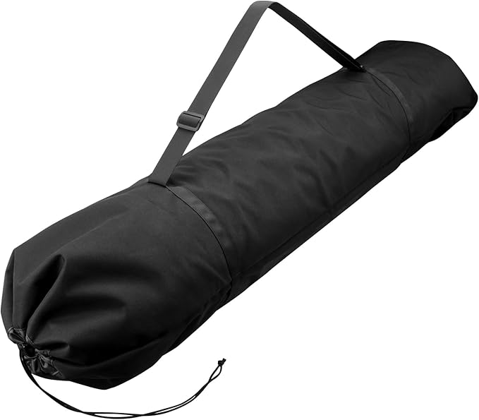 Xxerciz 57 Inch Replacement Bag for Folding Camping Chair Camp Chairs Carry Storage Bag with Shoulder Strap and Drawstring Chair Cover for Beach Chair Umbrella Hammock (Only Bag)