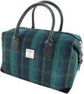 Glen Appin Esk Harris Tweed Travel Overnight Bag LB1006