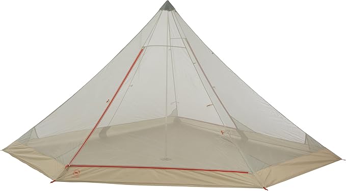 Big Agnes Gold Camp Tarp &amp Mesh Inner