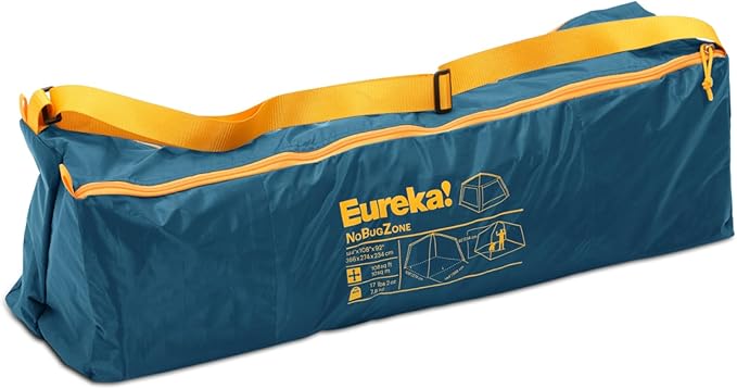 Eureka! NoBugZone Screened Canopy Shelter