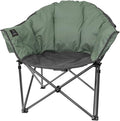 Kuma Outdoor Gear Lazy Bear Chair Sierra/Black 433-KM-LBCH-SB