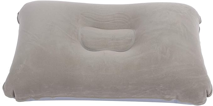 Car Inflatable Bed Soft Sleeping Rest Cushion for SUV Flocking PVC Car Mattress with Pump for Home Camping