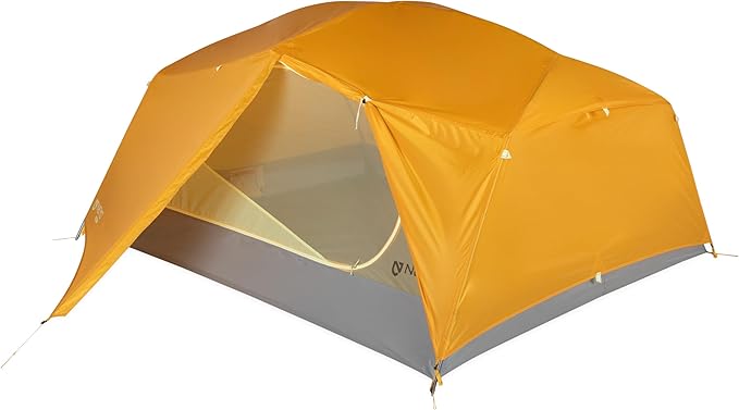 NEMO Equipment Aurora Backpacking Tent &amp Footprint | Backpacking Footprint