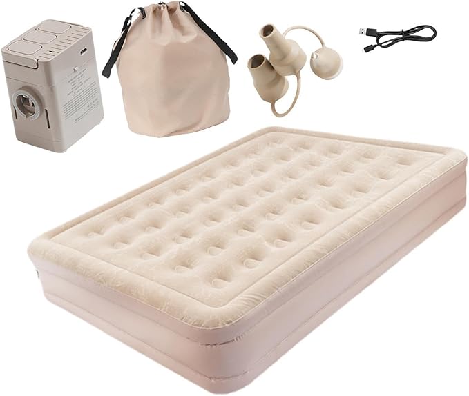 Inflatable Air Mattress Sleeping Mattress for Backpacking Hiking Traveling