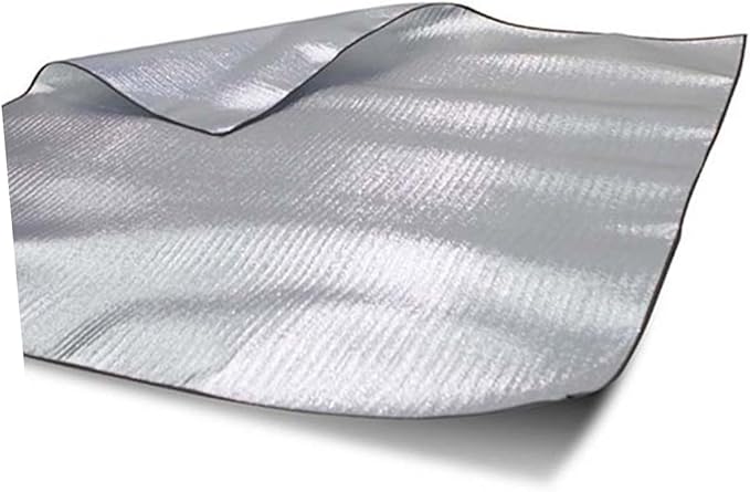 KESYOO 1Pc Lightweight Camping Blanket Thicken Outdoor Beach Picnic Mat for and Space Saving Storage
