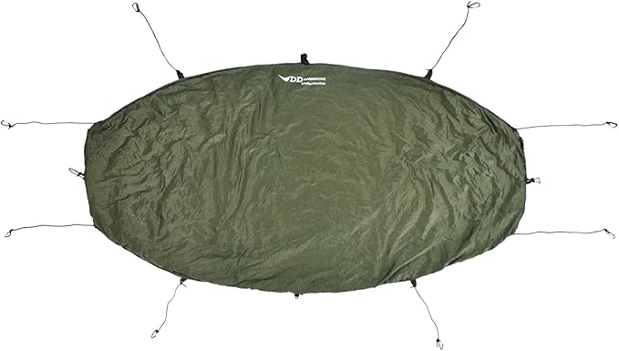 DD Hammocks Underblanket - Lightweight Portable Hammock Underquilt for Outdoor Winter And Fall Camping Suitable to 23 Degrees Fahrenheit