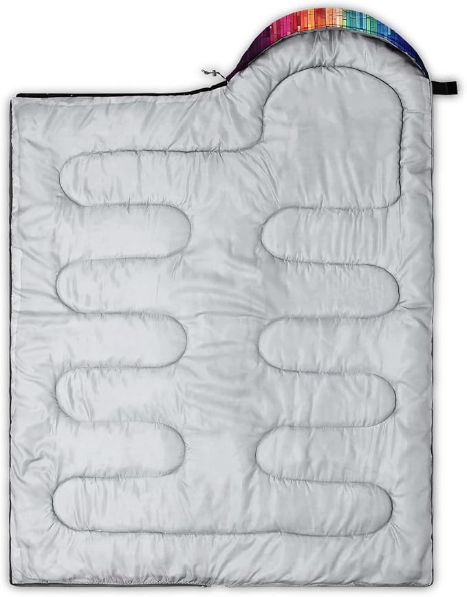 Sea Turtle Sleeping Bag for Kids Boys GirlsOcean Themed Camping GearWaterproof Compact Sleeping Bag for Camping Backpacking Outdoor Hiking.