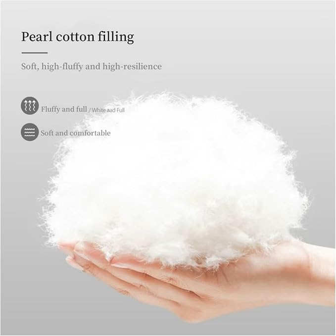 is a Foldable and Portable Pearl Cotton pad with a Thickness of 3.15 inches Suitable for Folding beds mattresses Outdoor Floor mats Offices Homes and Outdoor Rest