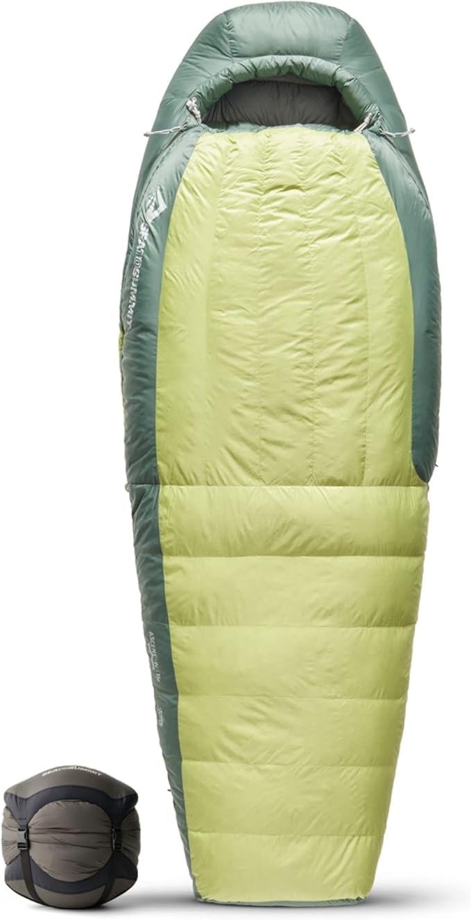 Sea to Summit Ascent Women's Down Sleeping Bag