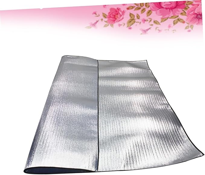 KESYOO 1Pc Lightweight Camping Blanket Thicken Outdoor Beach Picnic Mat for and Space Saving Storage
