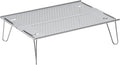Snow Peak’s Ozen Solo Table SLV-171 Aluminium Lightweight for Backpacking Designed in Japan Lifetime Product Guarantee