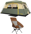 FanttikOutdoor Zeta L8 Max Camping Chair Zeta C8 Pro Camping Tent