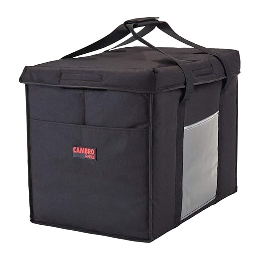 Cambro Large Folding Catering Bag