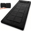 80 x 36 Inch Camping Cot Mattress Floor Mattress Waterproof Sleeping Pad for Camping Travel Easy to Store Floor Pad for Tent Cot Guest Garden Lawn Outdoor Indoor