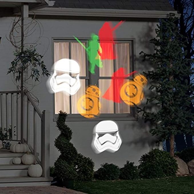 WHRL MOTN STAR WARS