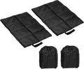 PATIKIL Foldable Hiking Seat Pad Cushion Sitting Pads Foam Mat Ultralight Waterproof for Outdoor Camping Picnic Stadium