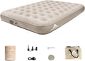 Sleeping Pad for Camping Inflatable Airbed with Built in Quick Self-Inflating Camping Bed Portable Air Mattress for Home Campings Travel