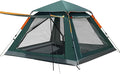 Instant Camping Tent 2/4 Person – 30-Second Quick Setup – Medium Outdoor Portable Tent for Family Camping &amp Outdoor Activities