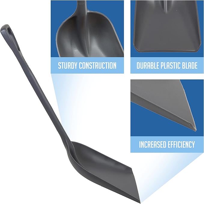 Remco 698288 ShovelOne-Piece14PPGray
