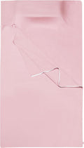 Tencel Lyocell Sleeping Bag Liner with Zipper - 100% Austrian Lenzing AG Tencel - Soft Silky Smooth Sleep Sack Adult - Travel Sheet for Hotel/Backpacking Pure Silk Sleep Mask Included